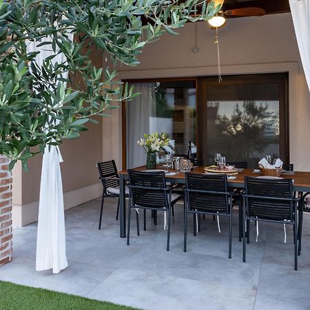 Holiday Home Silencio Biograd ビオグラード・ナ・モル エクステリア 写真