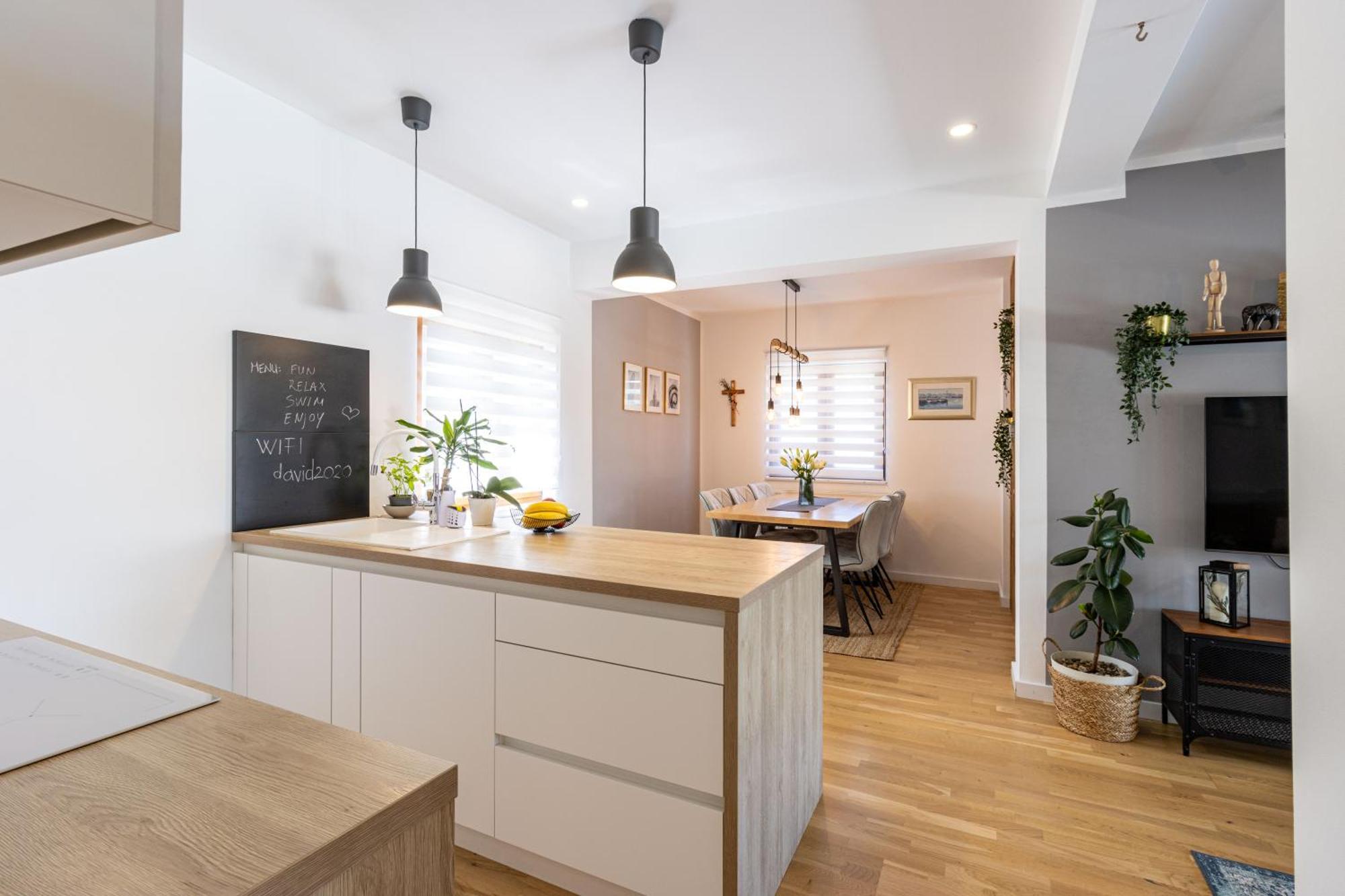 Holiday Home Silencio Biograd ビオグラード・ナ・モル エクステリア 写真