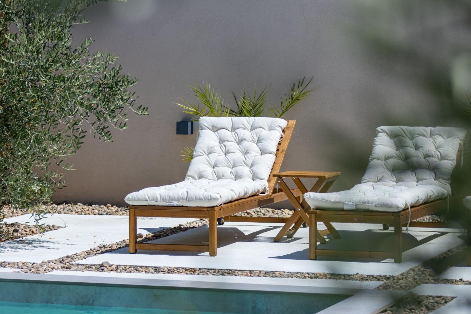 Holiday Home Silencio Biograd ビオグラード・ナ・モル エクステリア 写真